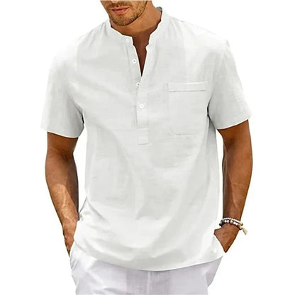 Valente Linen Shirt