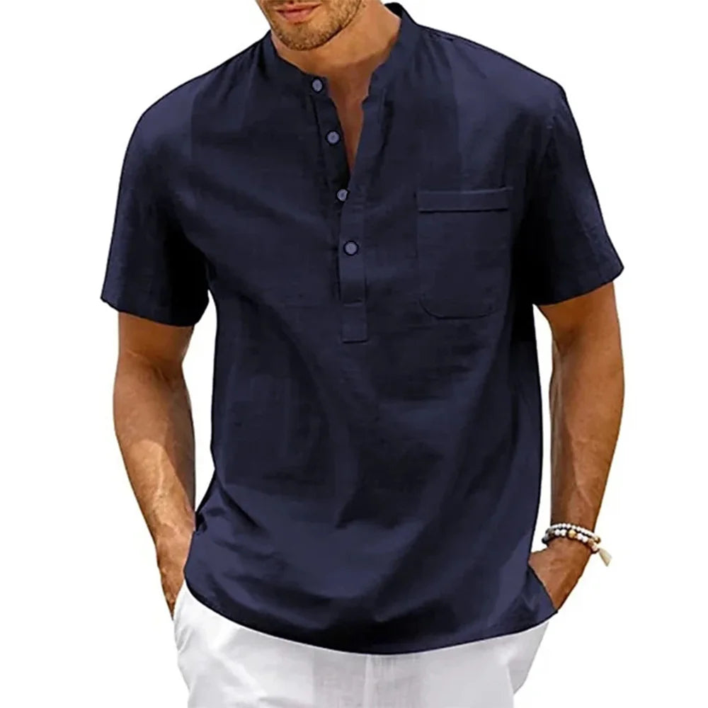 Valente Linen Shirt
