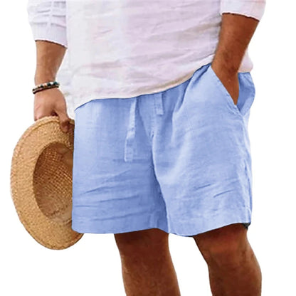 Terzo Cotton Shorts