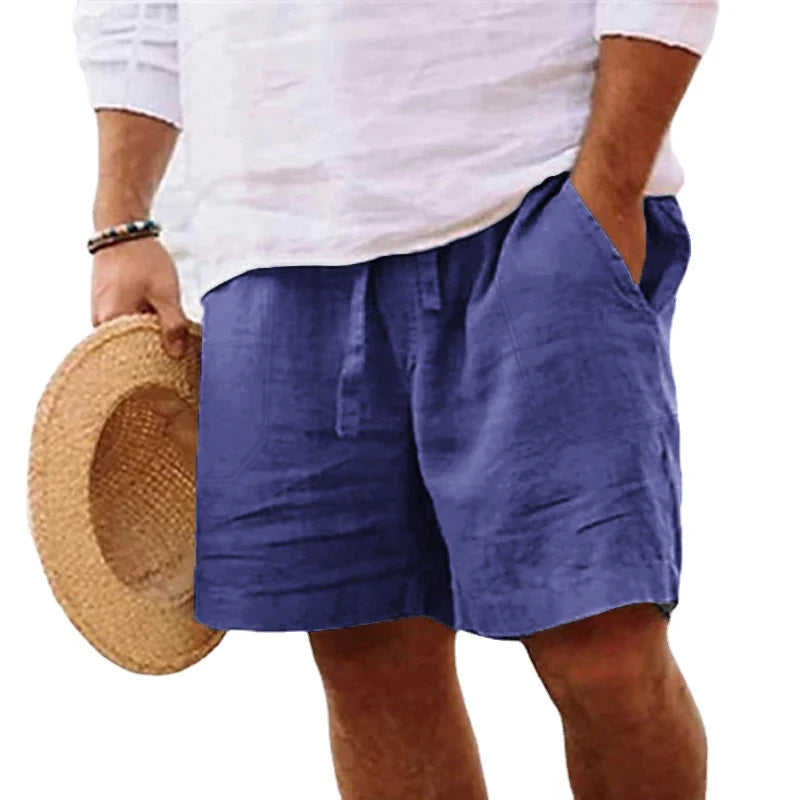 Terzo Cotton Shorts