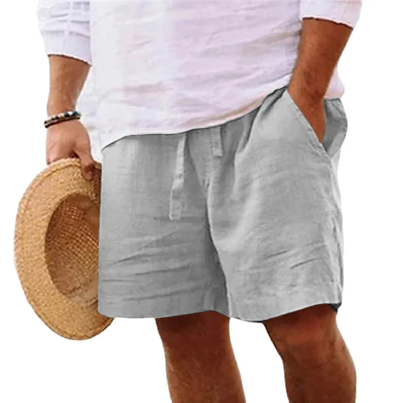 Terzo Cotton Shorts