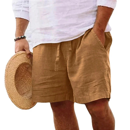 Terzo Cotton Shorts