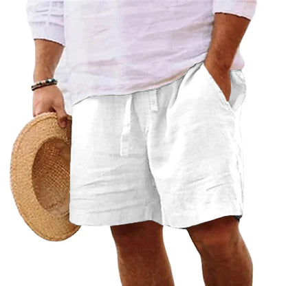 Terzo Cotton Shorts