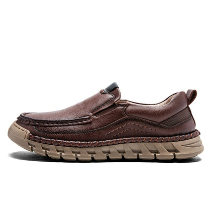 Amos Leather Shoes