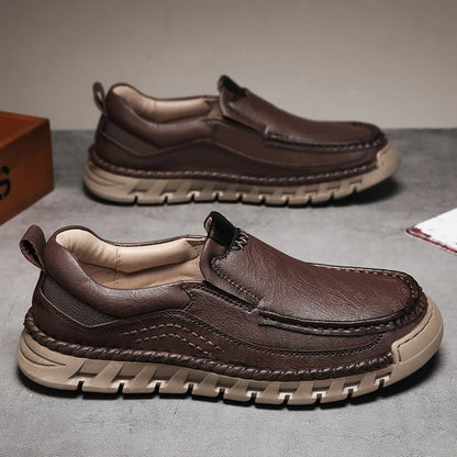 Amos Leather Shoes