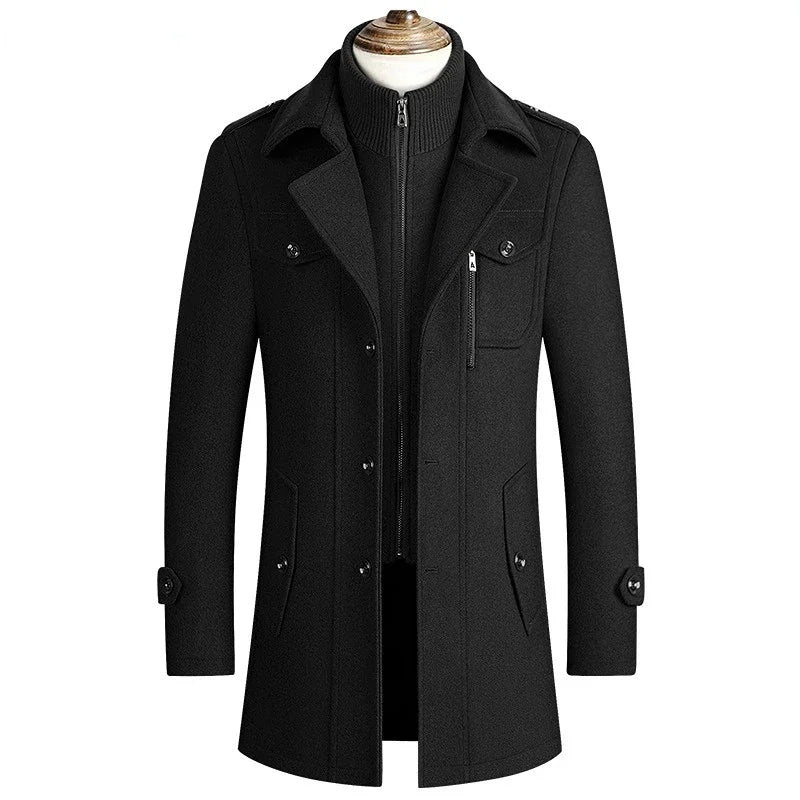 Karton Premium Overcoat