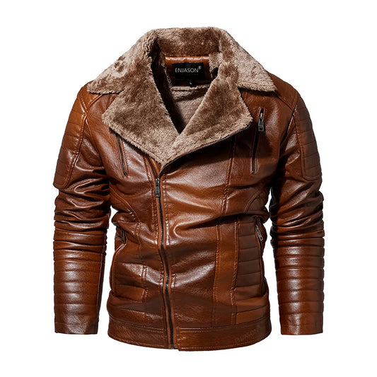 Primber Leather Jacket