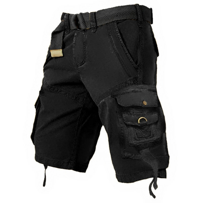 Raul Cotton Shorts