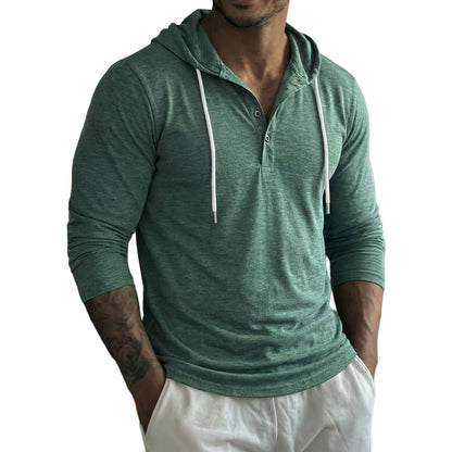 Edwards Hooded Shirt