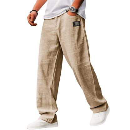 Benson Lukas Cotton Pants