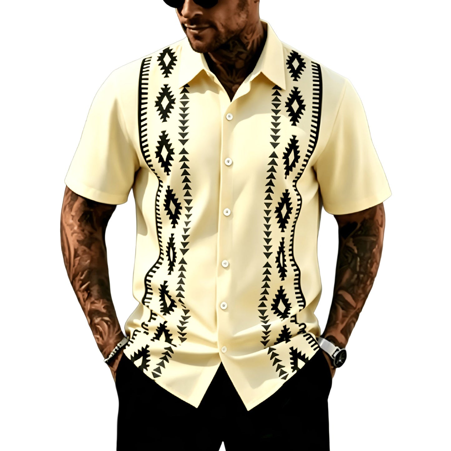 Edwin Bradley Shirt