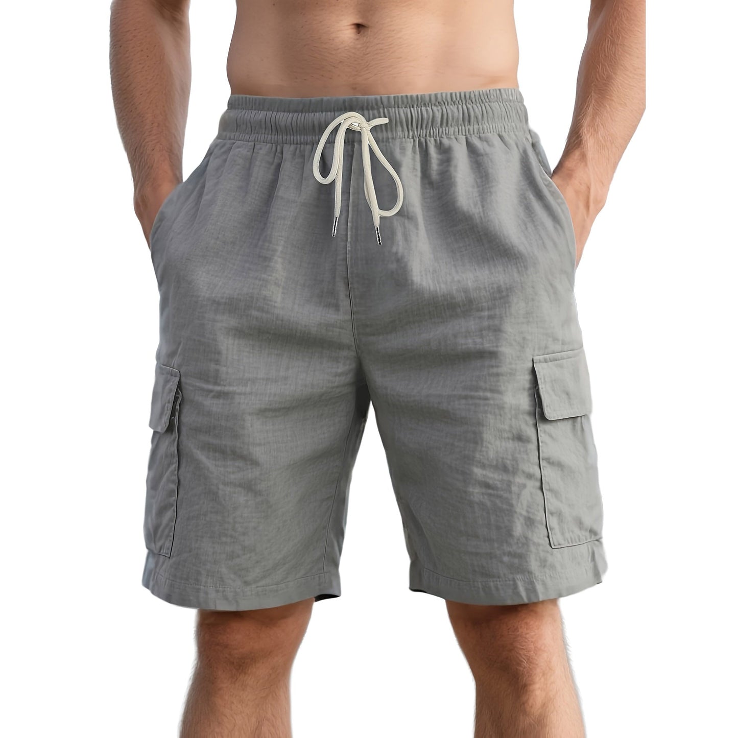 Gabriel Cotton Shorts