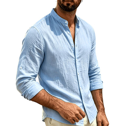 Nikol Cotton Shirt