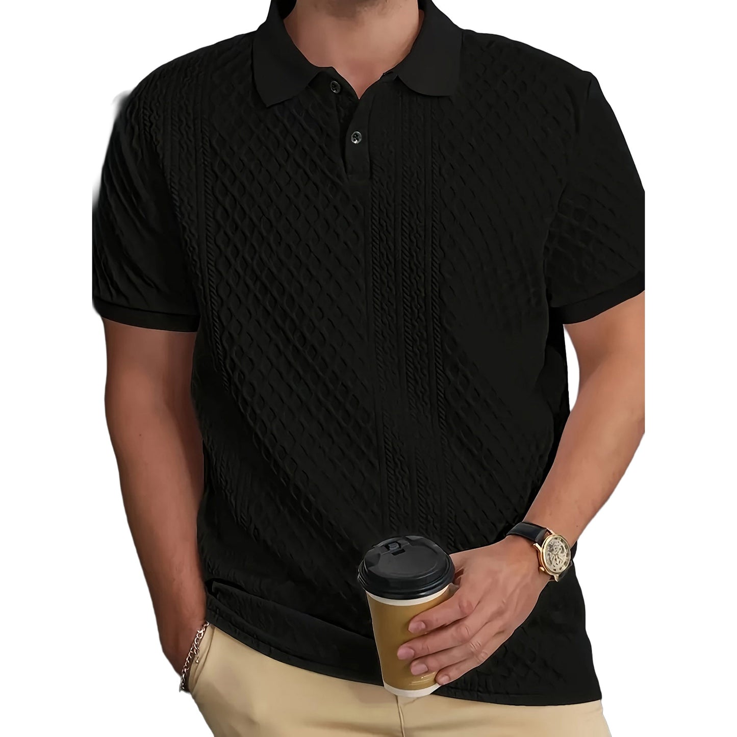 Nicolas Aziel Callan Shirt