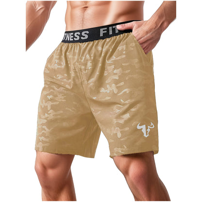 Nathan Nolan Camo Shorts