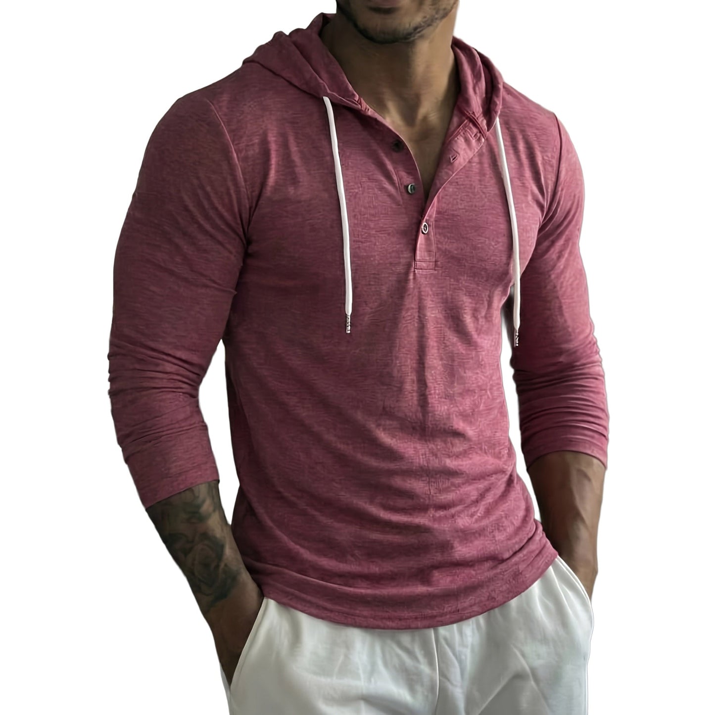 Edwards Hooded Shirt