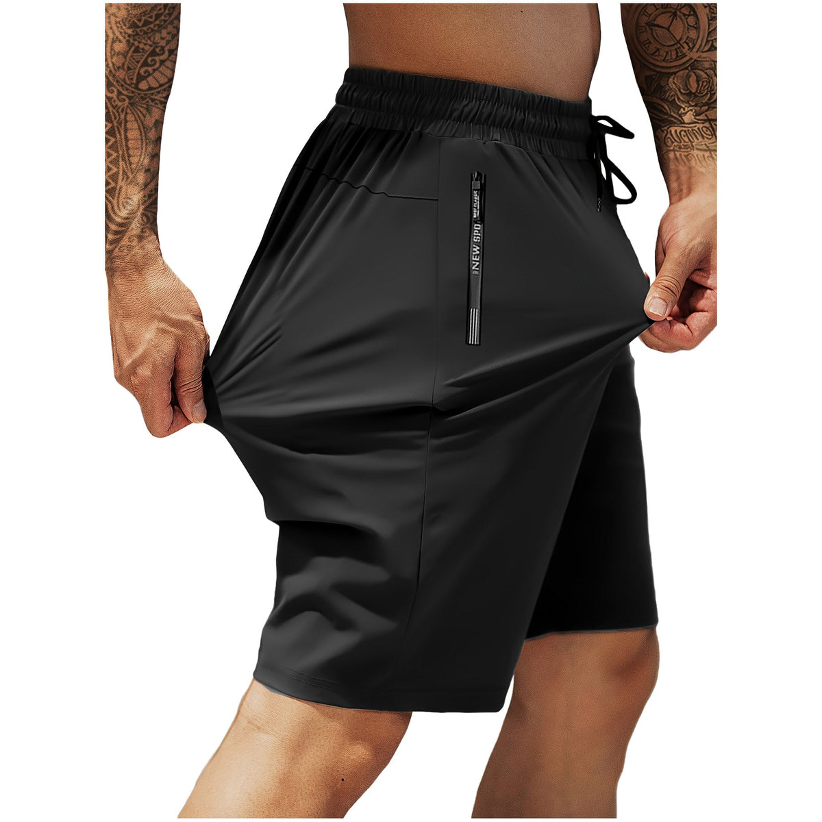 Everett Adriel Shorts