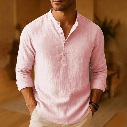 Daniels Cotton Shirt