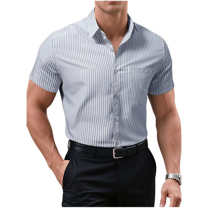 Cairo Sterling Dress Shirt