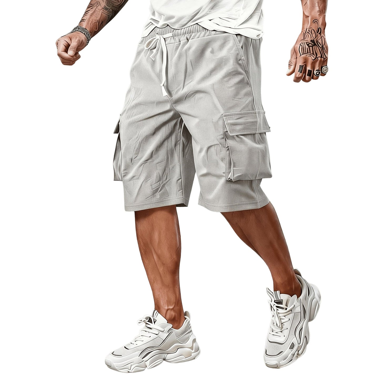 Tucker Peter Cargo Shorts