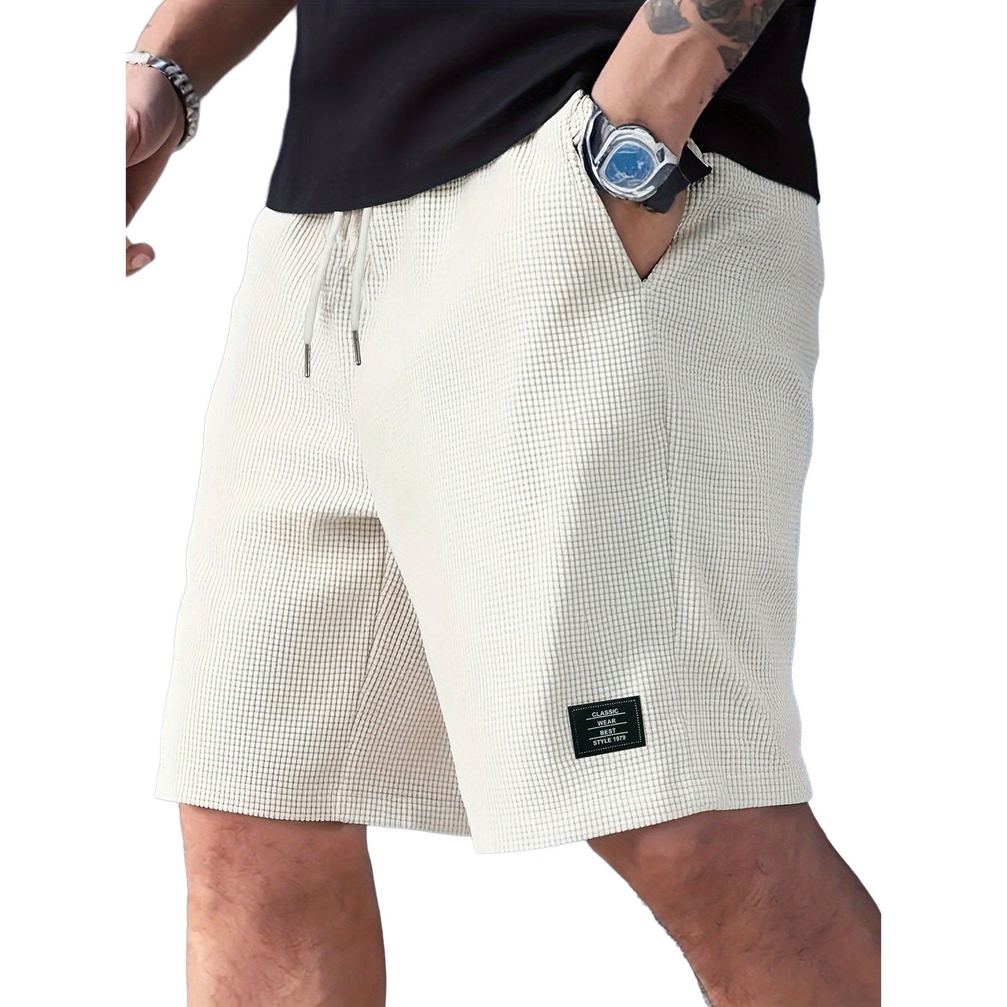 Eliseo Jeffrey Ledger Shorts