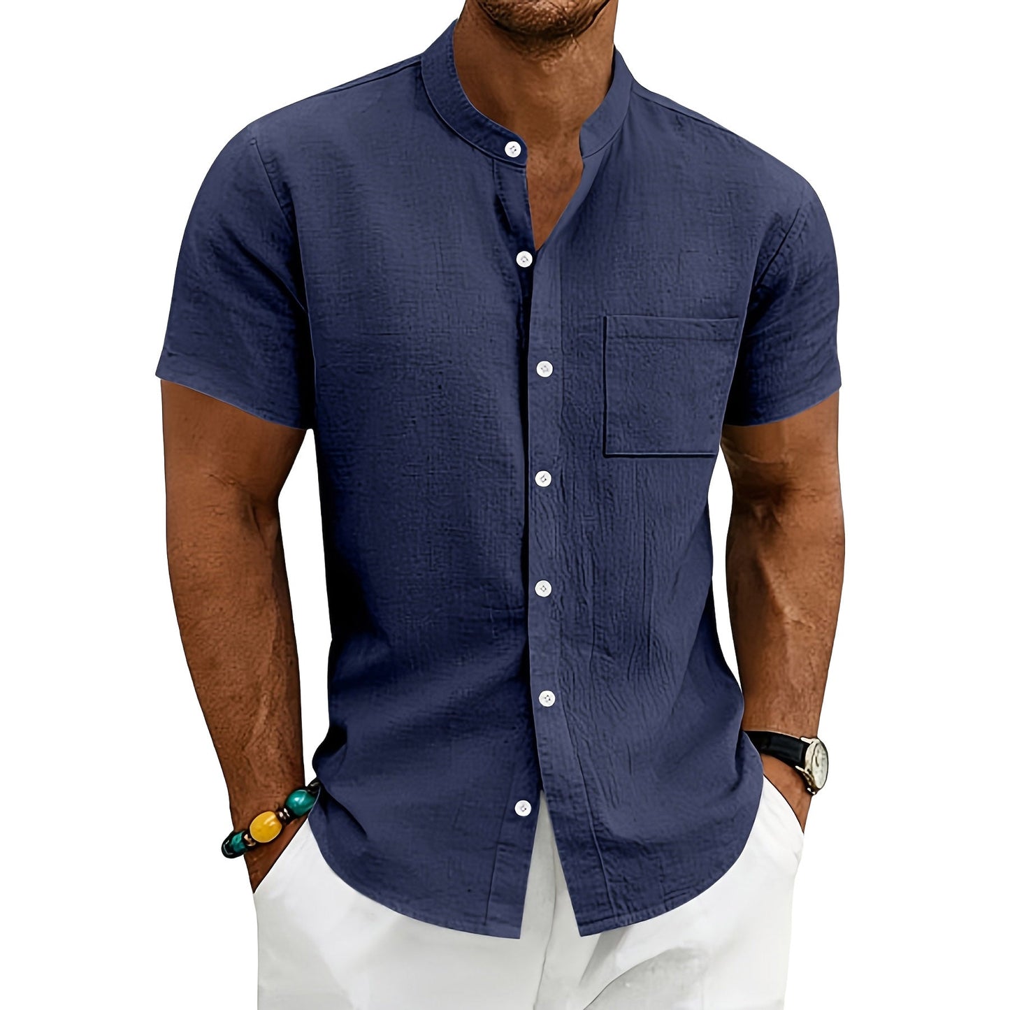 Raizen Cotton Shirt