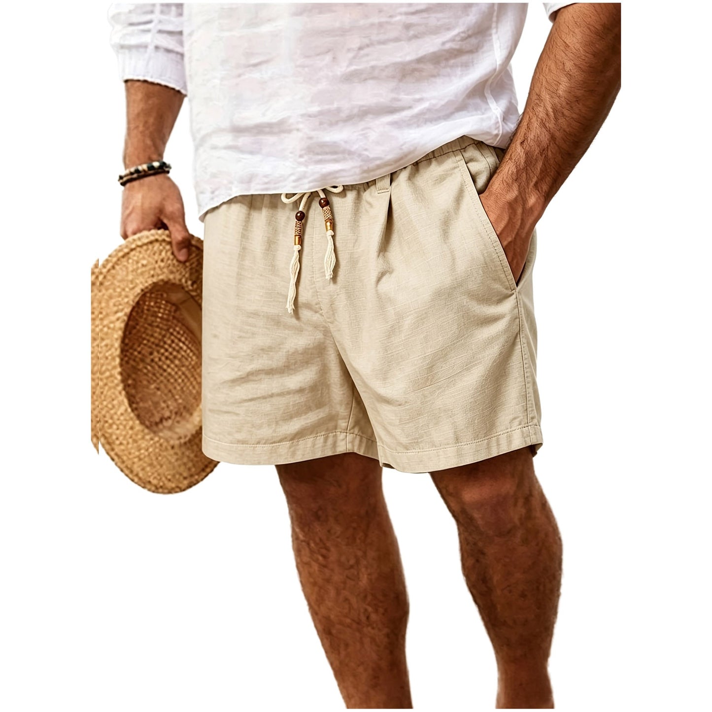 Hudson Cotton Samuel Shorts