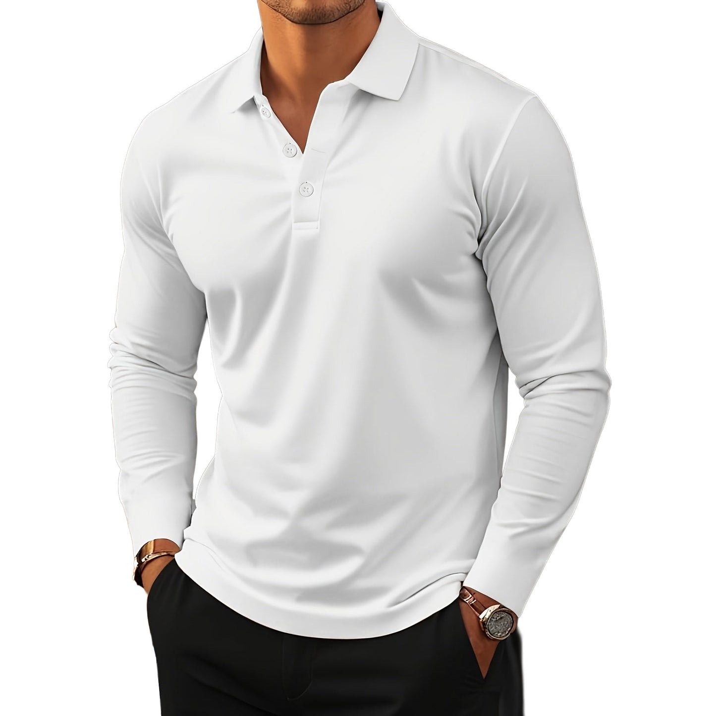Timothy Riley Polo Shirt