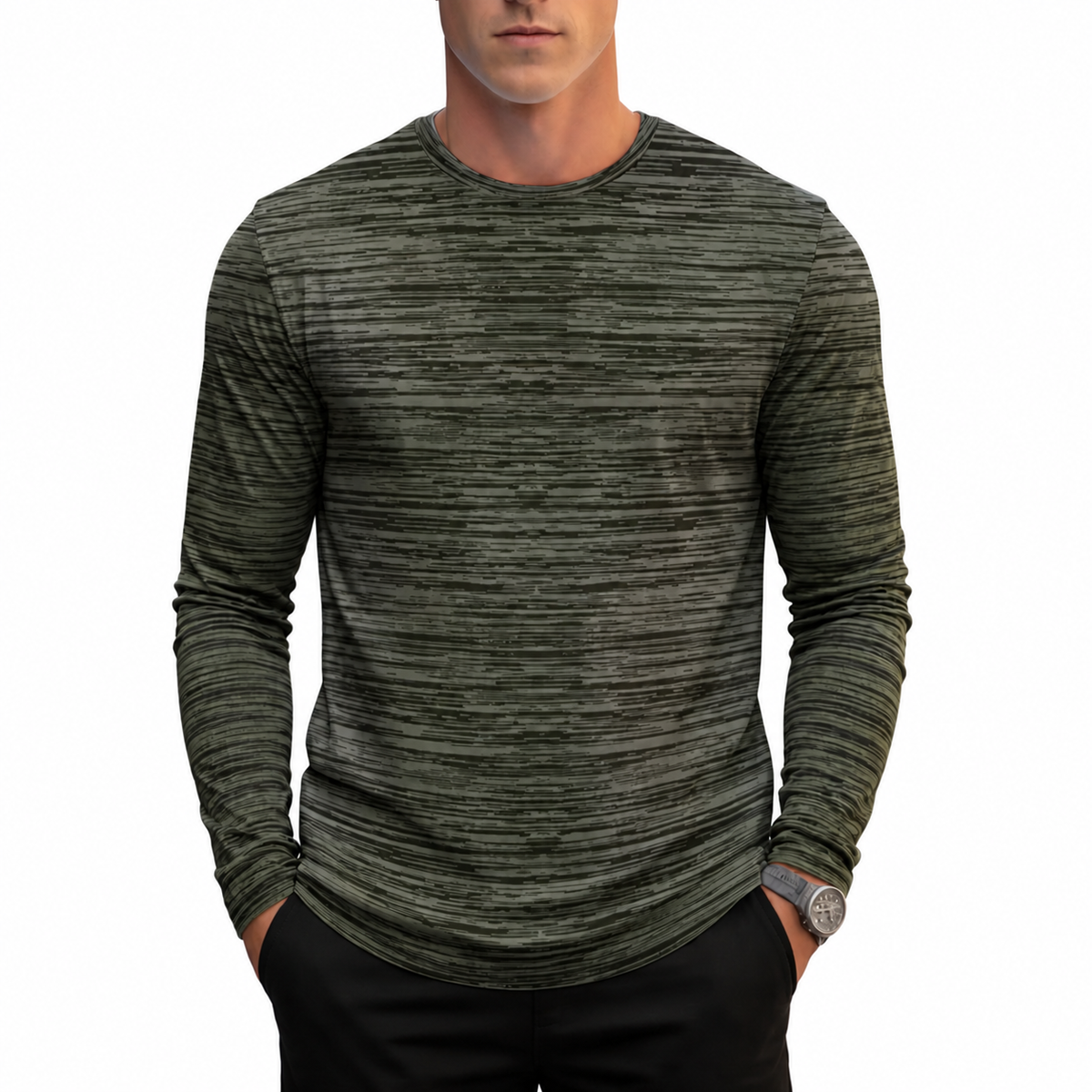 Adrian Wells Long-Sleeve T-Shirt