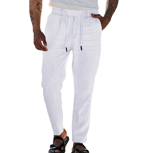 Peter Timothy Linen Pants