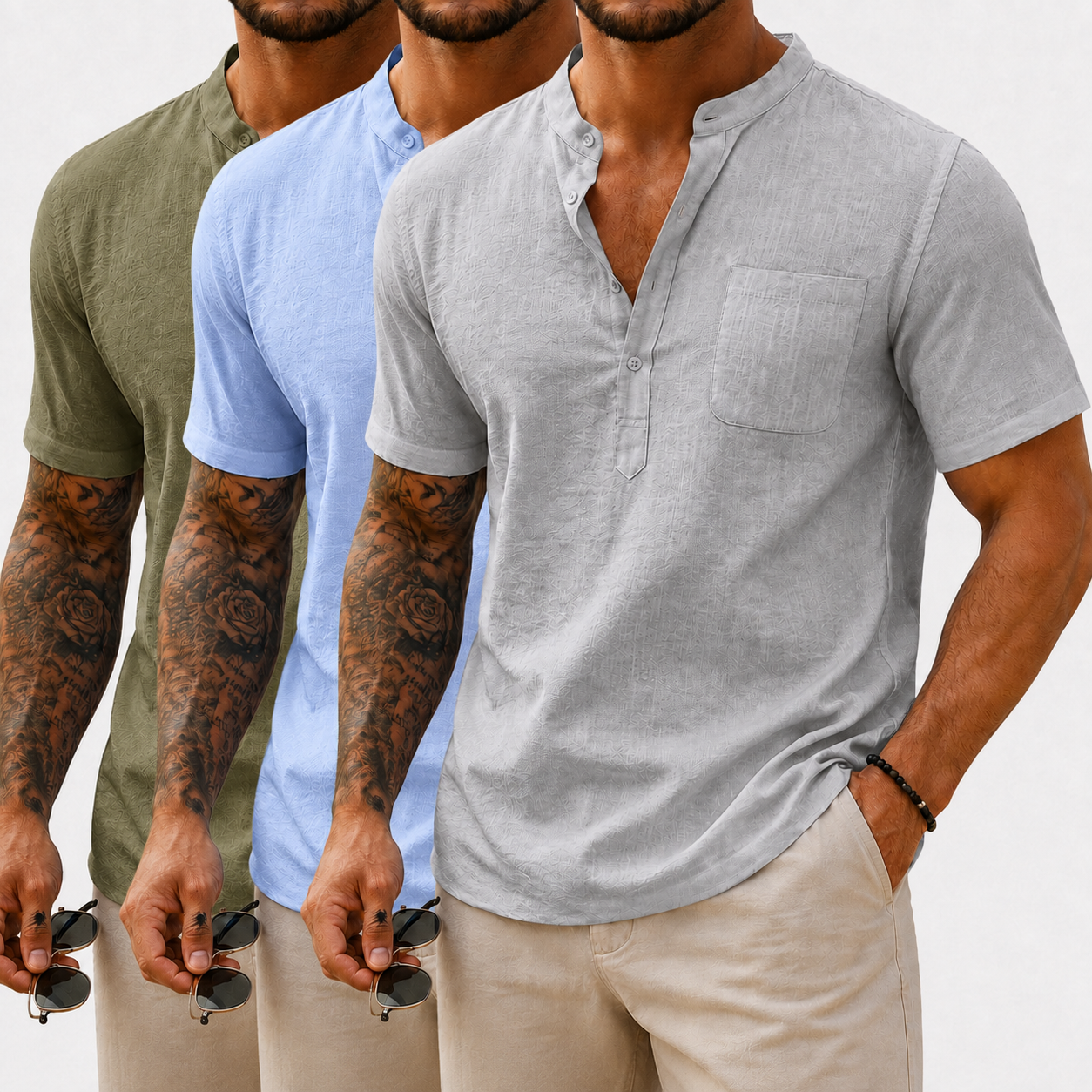 Finley Alessio Shirt