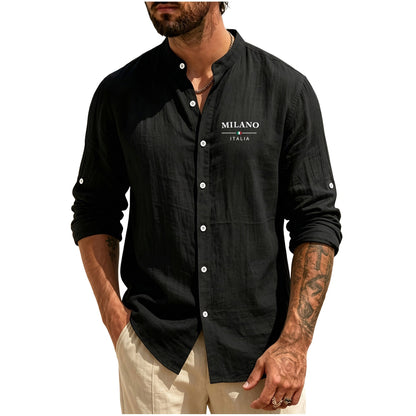 Emmanuel MIlano Shirt