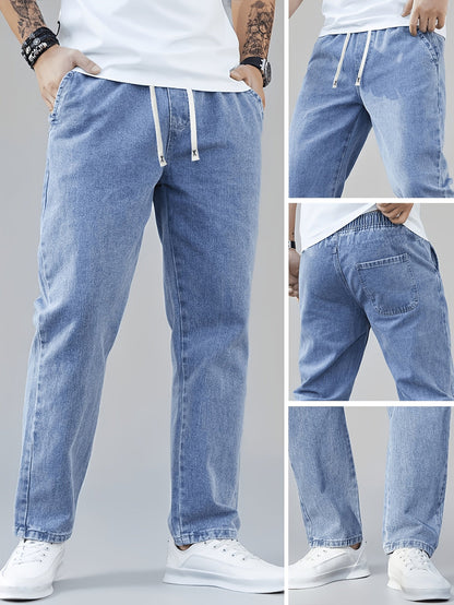 Eamon Philip Nash Trousers - Blue - view 1