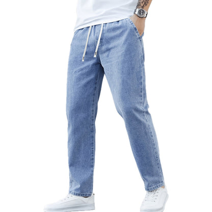 Eamon Philip Nash Trousers - Blue - view 2
