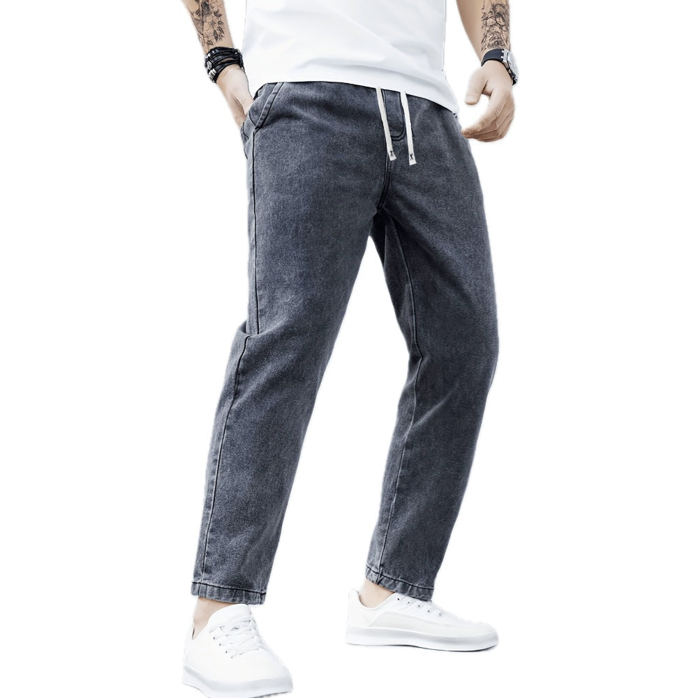 Eamon Philip Nash Trousers - Grey - view 2