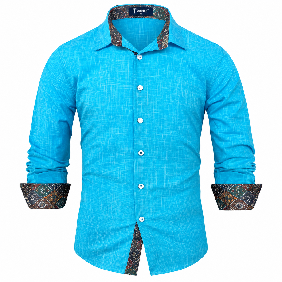 Callum Reese Long-Sleeve Shirt