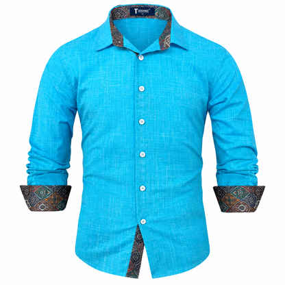 Callum Reese Long-Sleeve Shirt