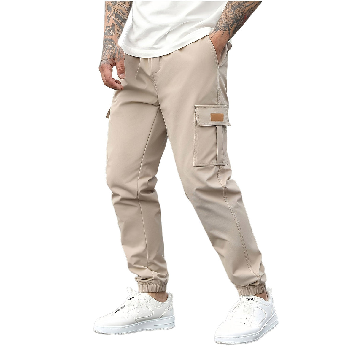 Vincent Nico Cargo Pants