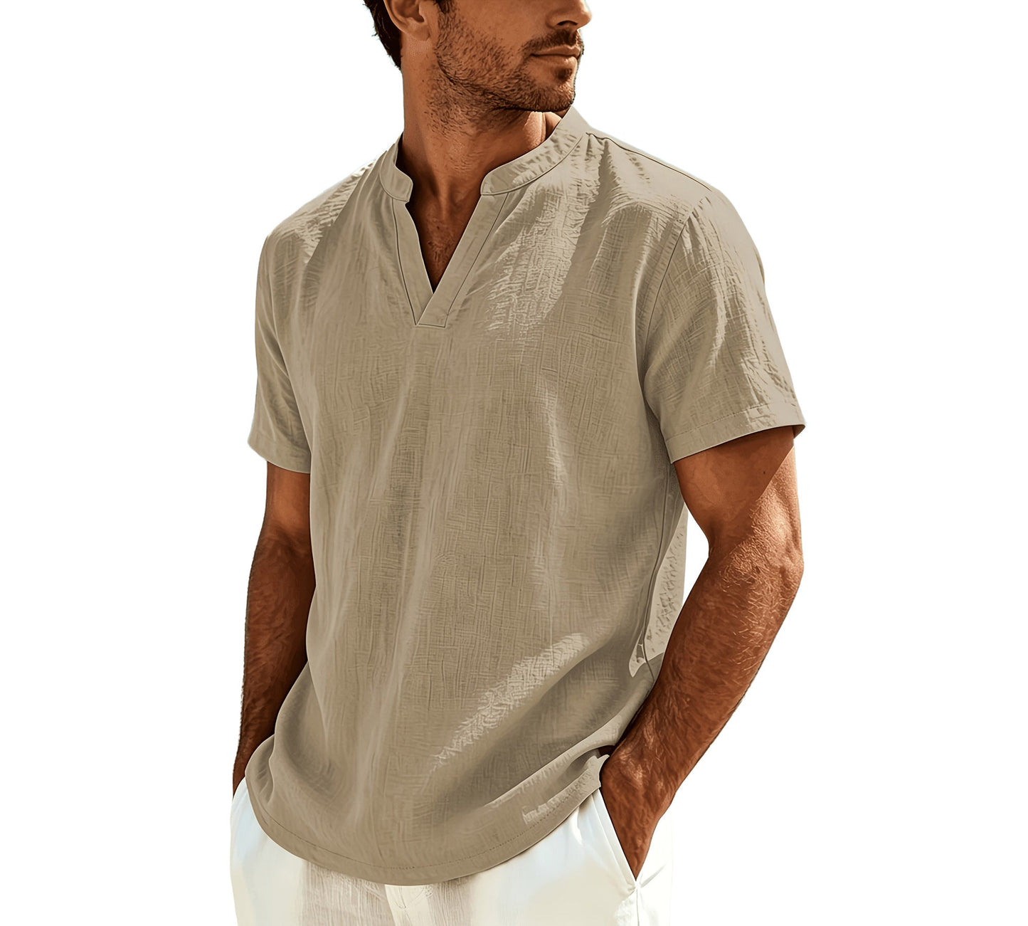 Christopher Silas Shirt