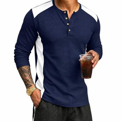 Emmett Grant Everyday Henley