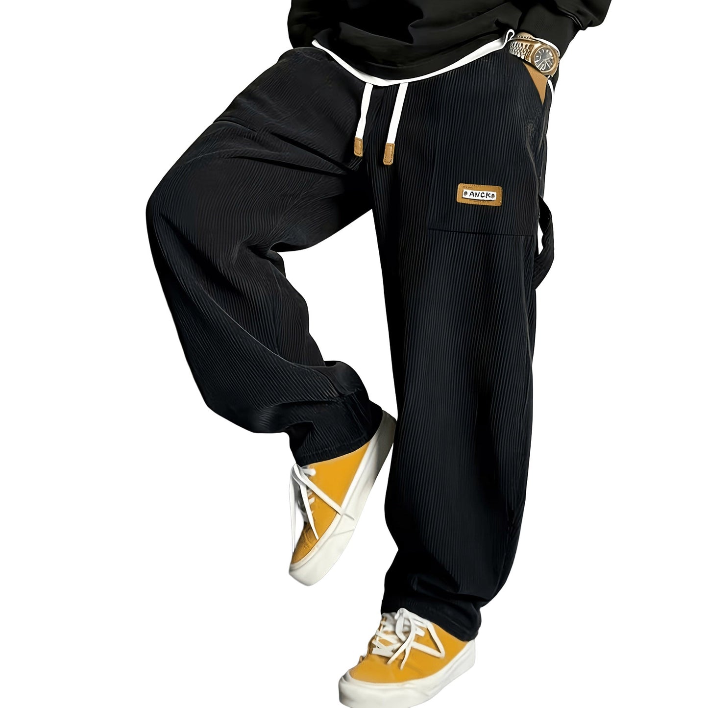 Andres Timothy Miguel Pants