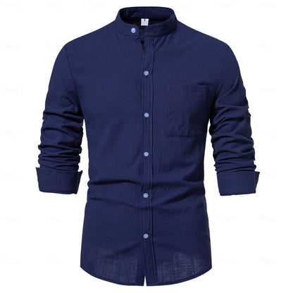 Honra Linen Shirt