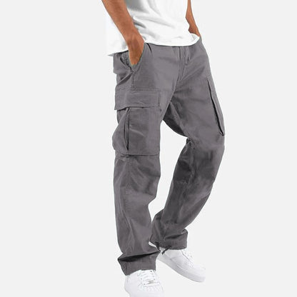 Raul Cotton Pants