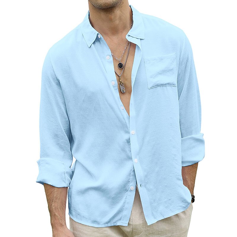 Valent Linen Shirt