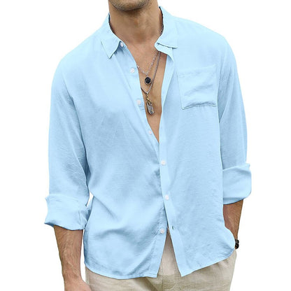 Valent Linen Shirt