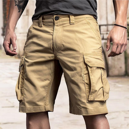 Arlo Cotton Shorts