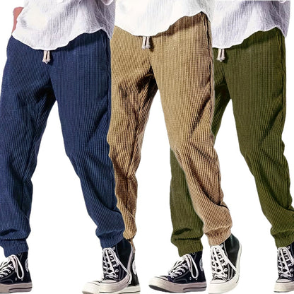 Elliot Fraser Sports Pants - Navy - view 2