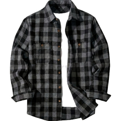 Emerson Blake Button-Up Shirt - Grey - view 1