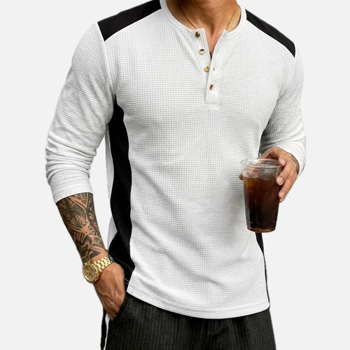 Emmett Grant Everyday Tee - White - view 1