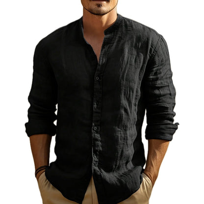 Emrys Nolan Shirt - Black - view 1